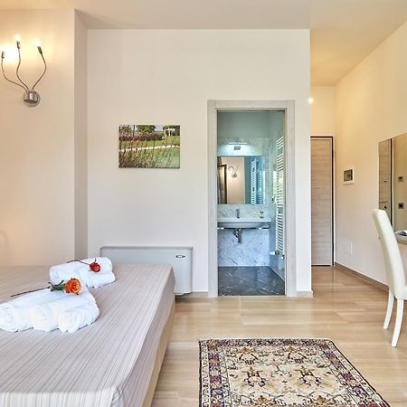 Bed and Breakfast Domus Il Palio Siena Esterno foto