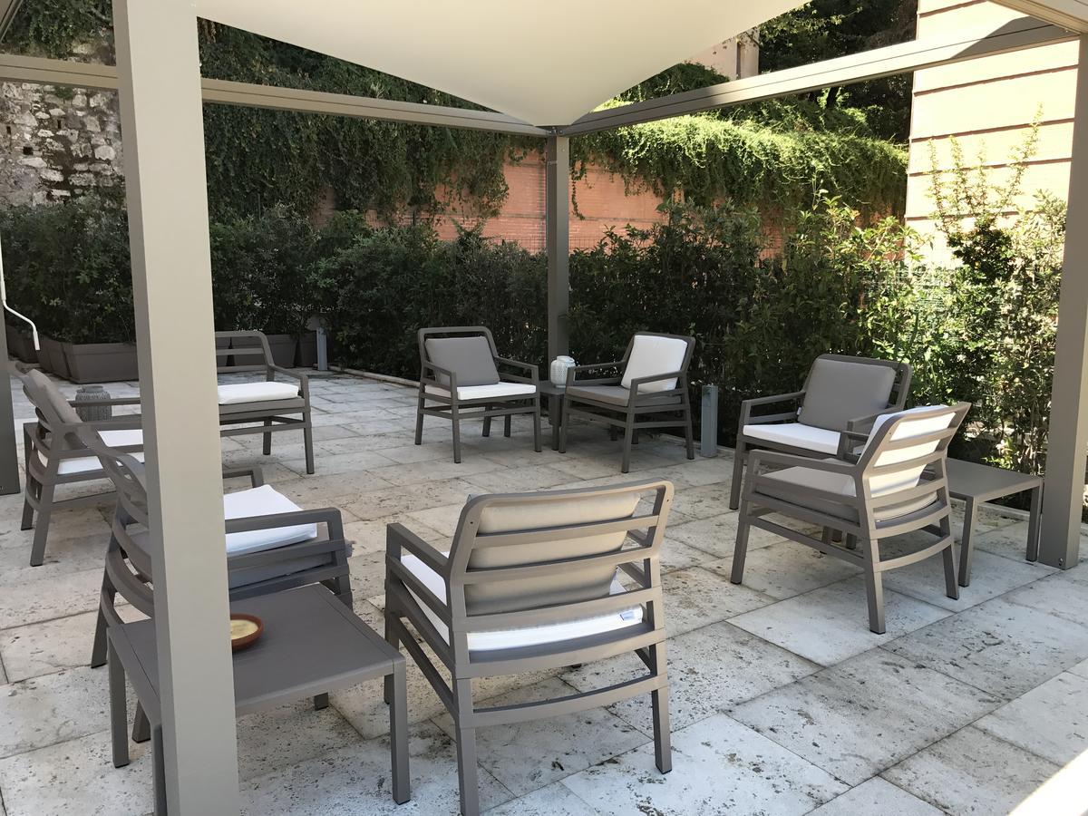 Bed and Breakfast Domus Il Palio Siena Esterno foto