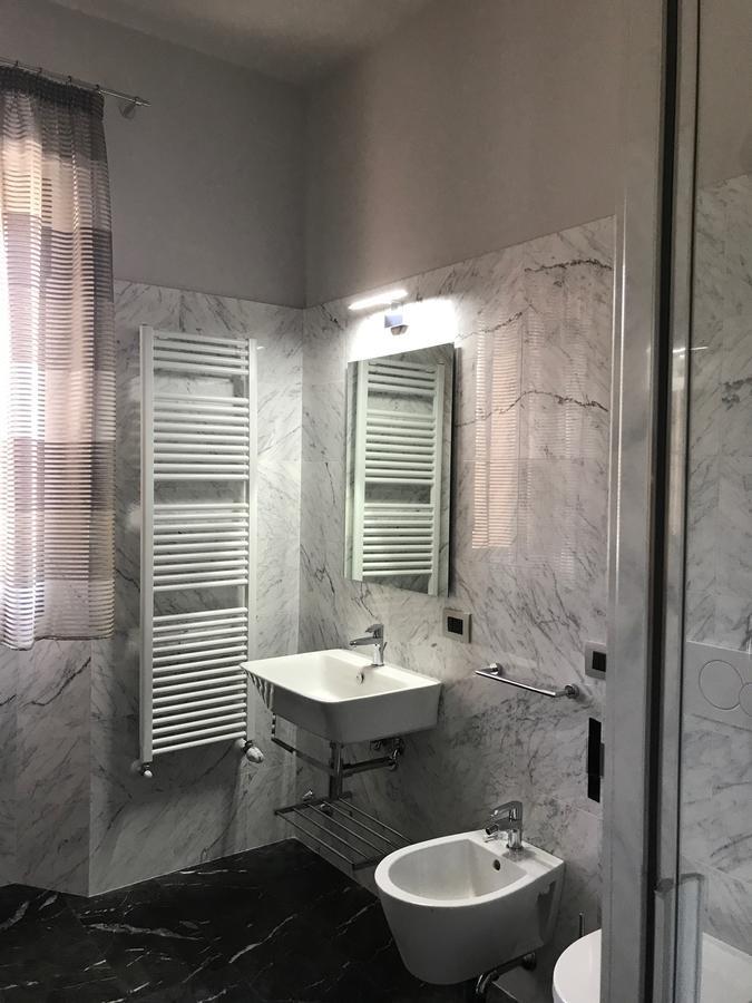 Bed and Breakfast Domus Il Palio Siena Esterno foto