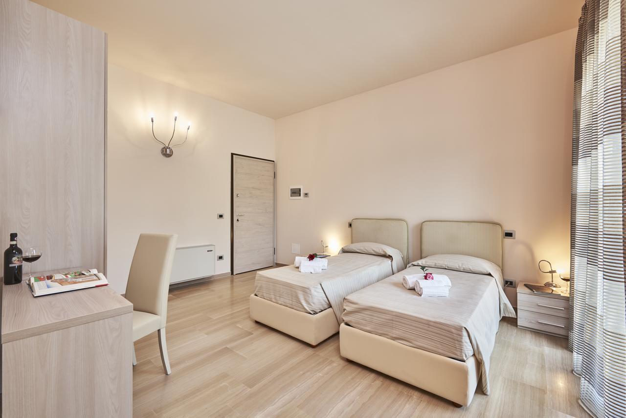 Bed and Breakfast Domus Il Palio Siena Esterno foto