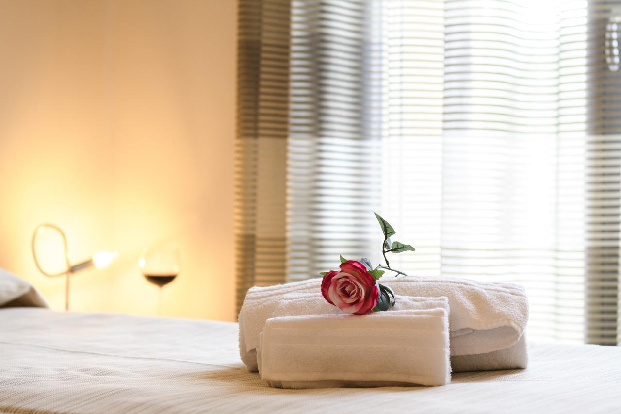 Bed and Breakfast Domus Il Palio Siena Esterno foto