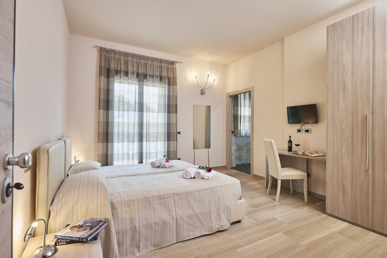 Bed and Breakfast Domus Il Palio Siena Esterno foto