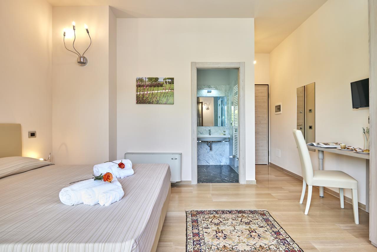 Bed and Breakfast Domus Il Palio Siena Esterno foto