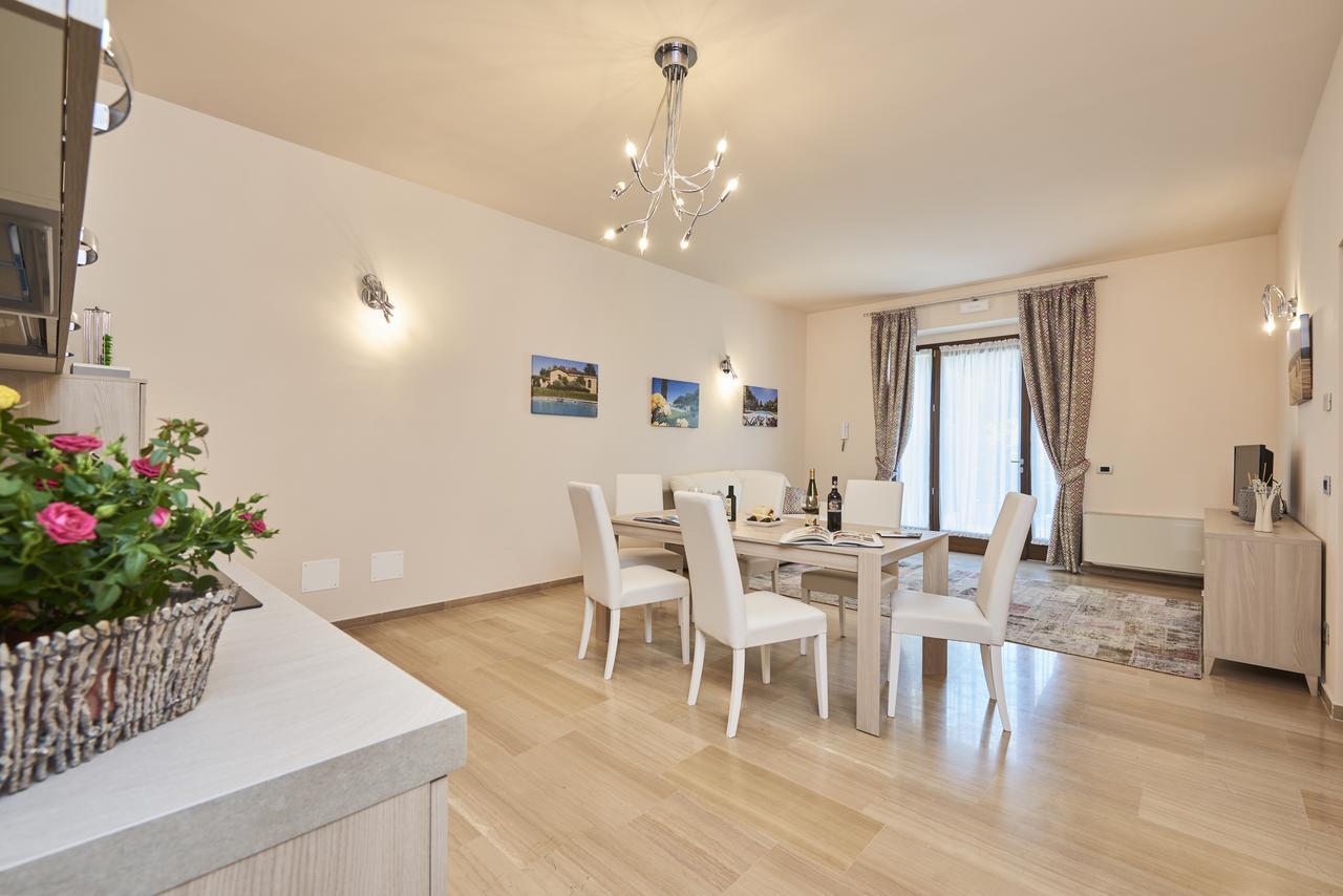 Bed and Breakfast Domus Il Palio Siena Esterno foto