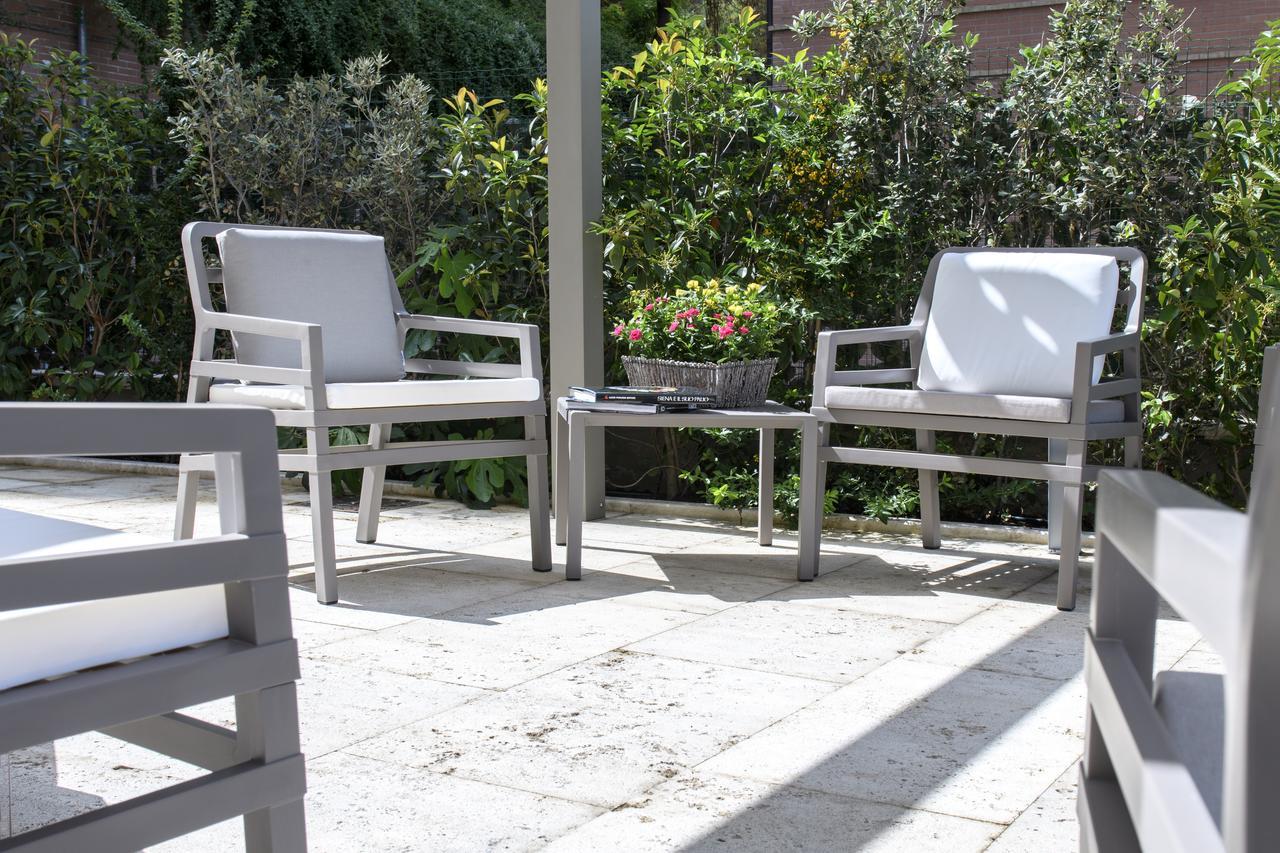 Bed and Breakfast Domus Il Palio Siena Esterno foto