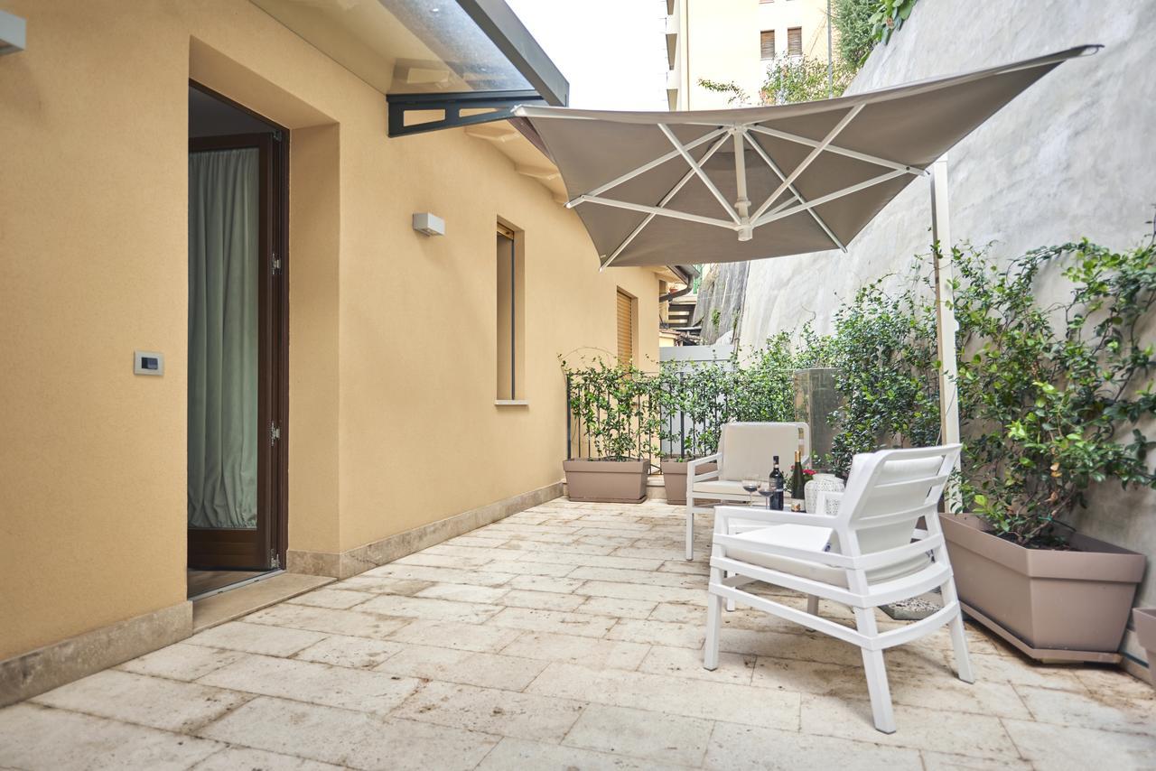 Bed and Breakfast Domus Il Palio Siena Esterno foto