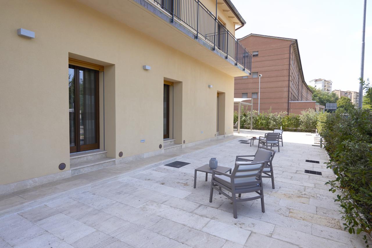 Bed and Breakfast Domus Il Palio Siena Esterno foto