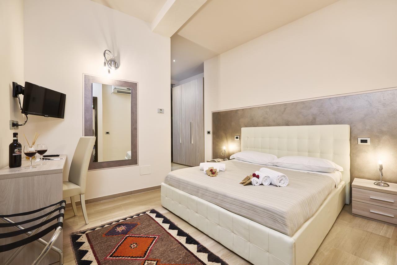 Bed and Breakfast Domus Il Palio Siena Esterno foto