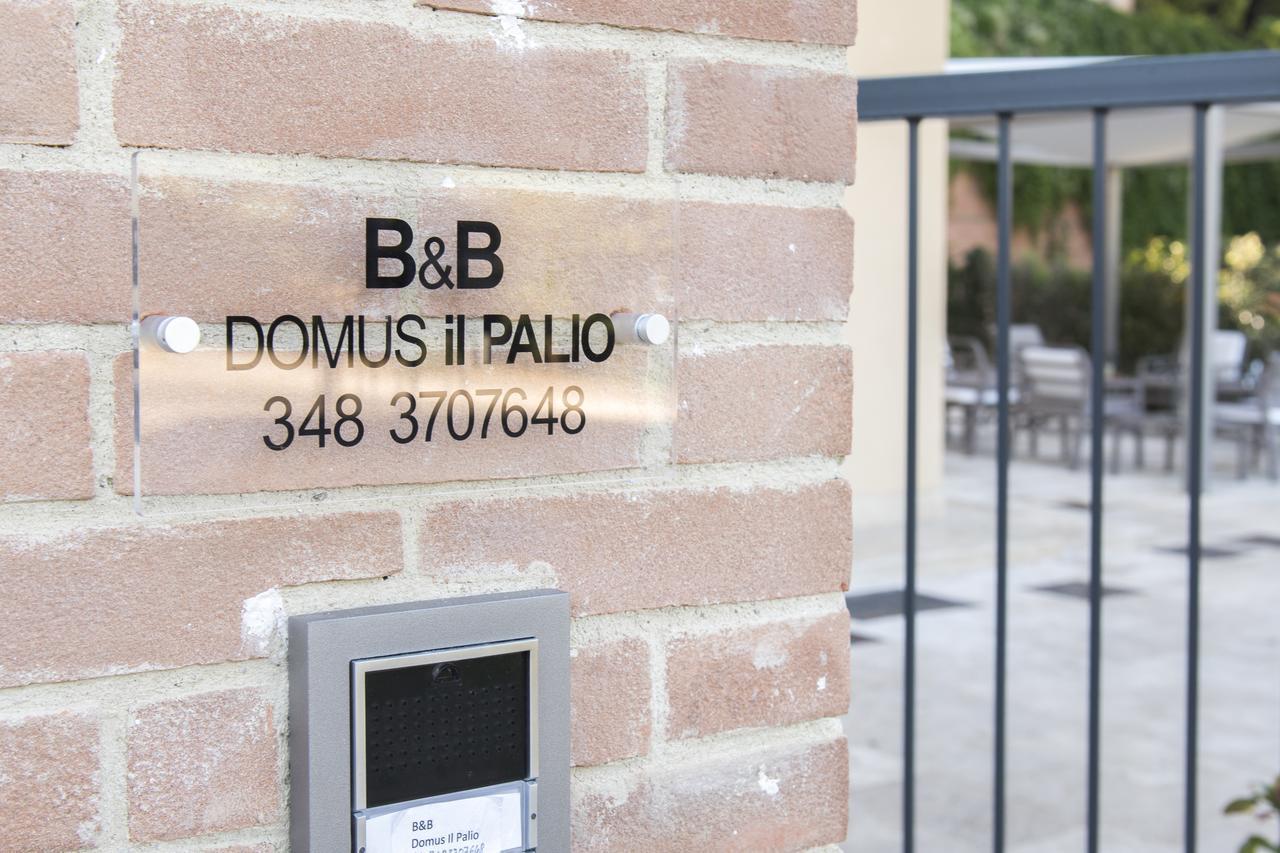 Bed and Breakfast Domus Il Palio Siena Esterno foto