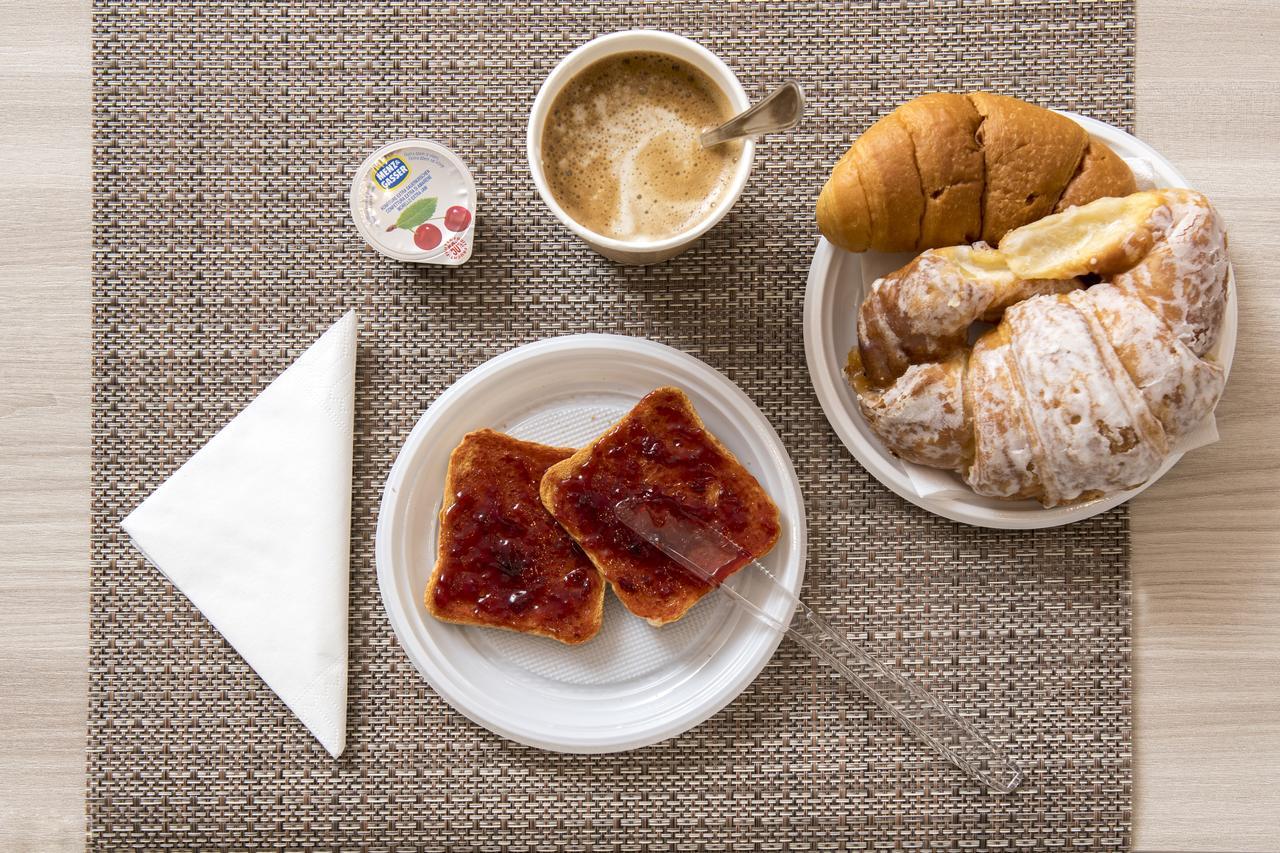 Bed and Breakfast Domus Il Palio Siena Esterno foto