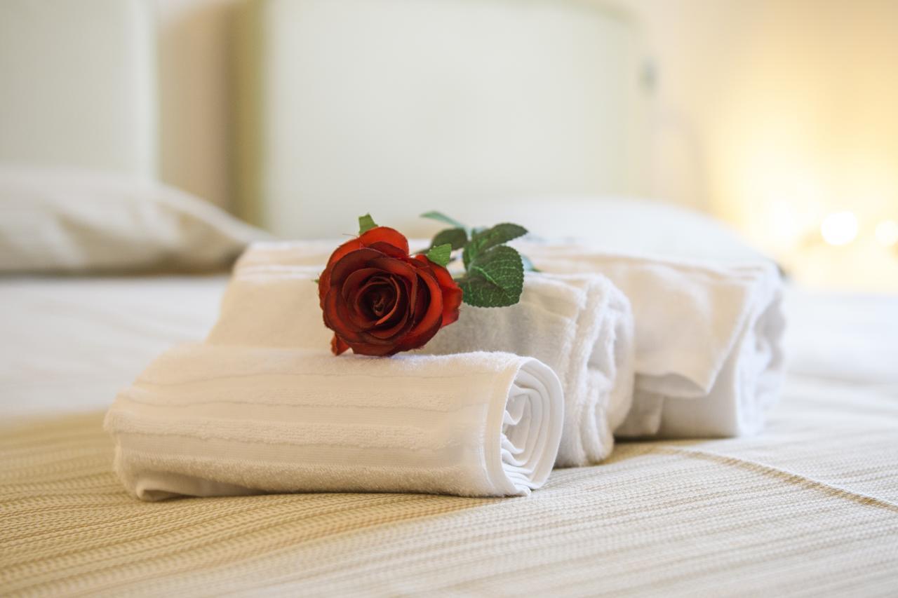 Bed and Breakfast Domus Il Palio Siena Esterno foto